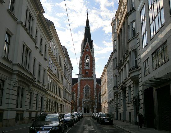Kościół św. Elżbiety w Wiedniu